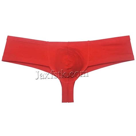 Men S Cheeky Boxer Briefs Cotton Skimpy Underwar Bulge Pouch Hipster Bikini Trunks Size S M L Xl