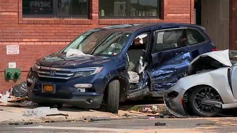 Bicyclist Killed In Multi Vehicle Accident In Midwood Brooklyn Abc7