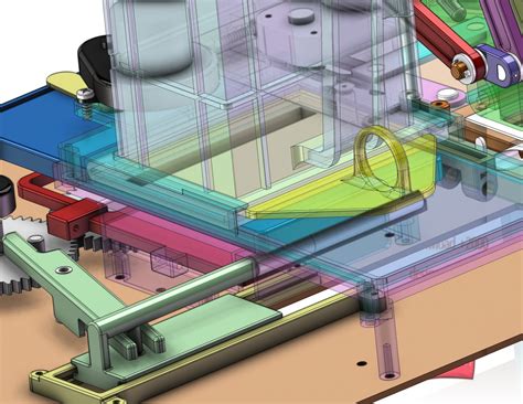 Industrial 3d Model Cigarette Rolling Machine Machine World