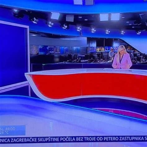 Jutarnji list Raspad sistema u Dnevniku Nove TV uništili ih tehnički