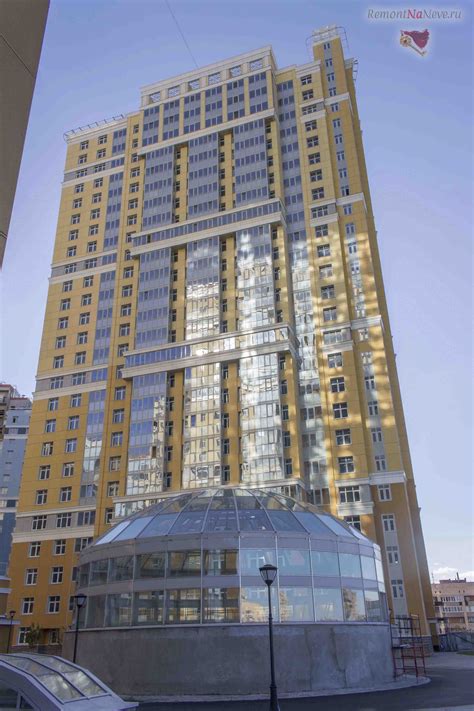 ЖК Лондон-Парк - особенности приемки и ремонта квартир | 642-09-10