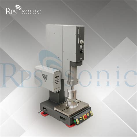 Single Phase Ultrasonic Plastic Welding Machine Ultrasonic Plastic Welding Equipment And