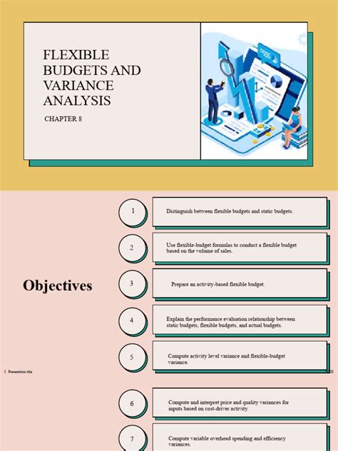 Flexible Budgets And Variance Analysis Report Pdf Variance Economics