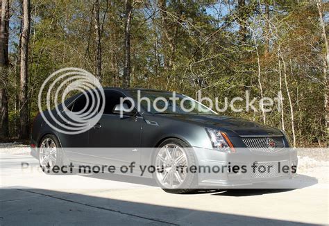 Lowered The V2 Pics Cadillac Owners Forum