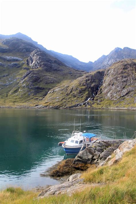 Visiting Hidden Loch Coruisk on the Isle of Skye | Full Life, Full Passport