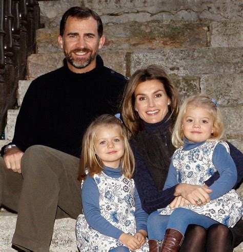 The Cutest Pictures of Princess Leonor and Infanta Sofía of Spain