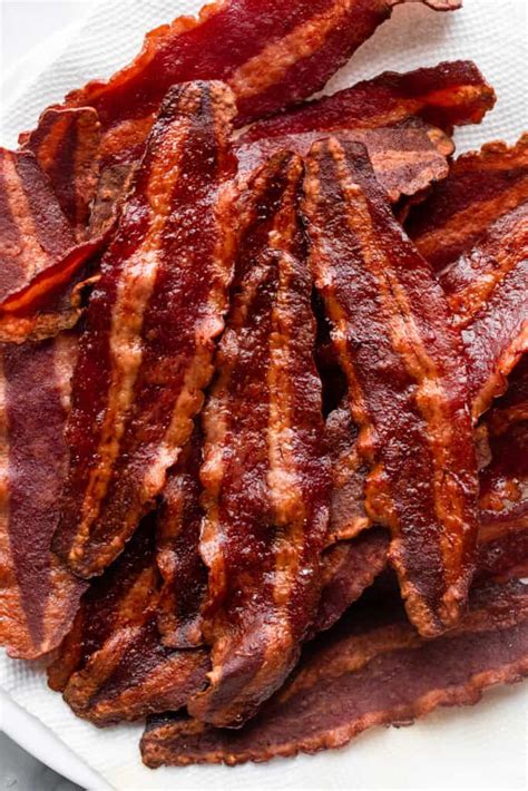 How To Cook Turkey Bacon In Microwave Guide And Tips