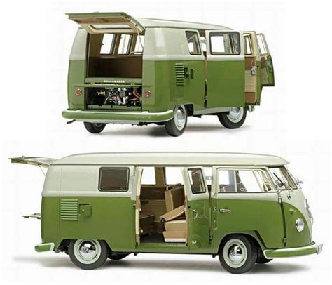 Pin by Robert Fredrickson on VW Bus Love | Diecast model cars, Car ...