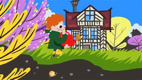 Cbeebies Spring Ollie On Vimeo