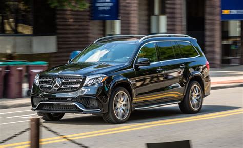 2019 Mercedes Amg Gls63 4matic Reviews Mercedes Amg Gls63 4matic