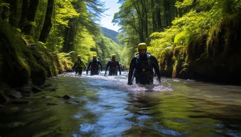 Tout Savoir Sur Le Canyoning