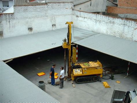 Foto Sondeo A Rotacion De Geogenil S L Habitissimo