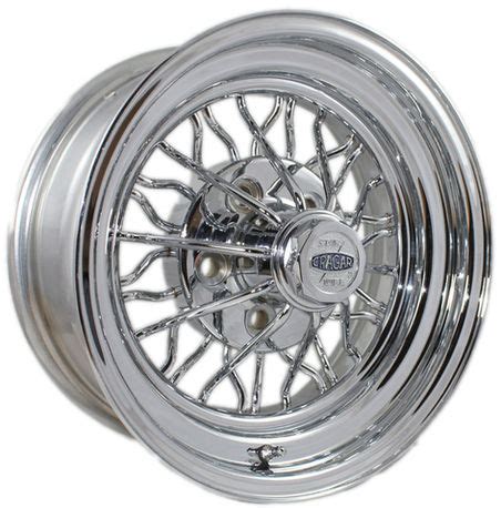 Spoke Cragar Star Wire Wire Wheels By Truespoke Usa