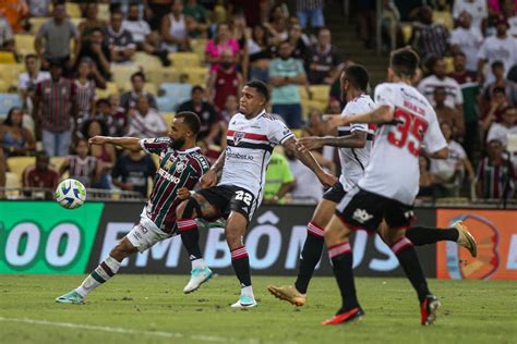 Fluminense Chega Ao Terceiro Ano Seguido Sem Perder Para Paulistas No