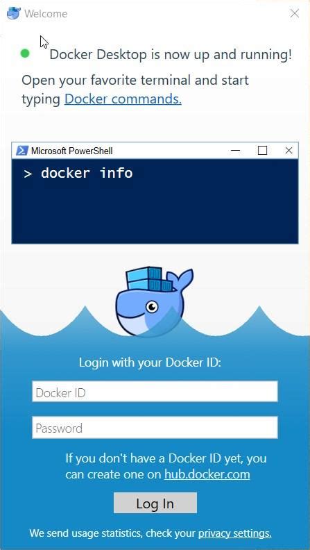 C Mo Instalar Docker En Windows De Manera R Pida Y F Cil Hacking