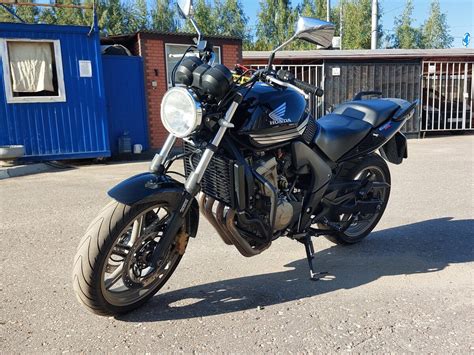 Honda Cbf Naked Bike Id