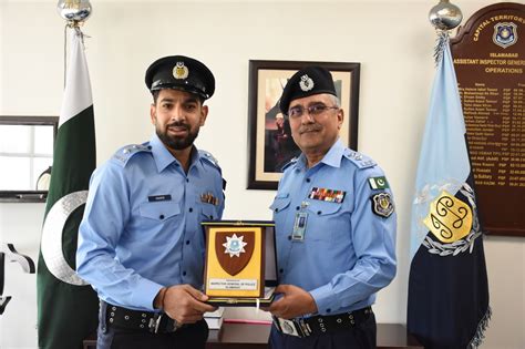 Pakistani Cricketer Haris Rauf Becomes Honorary Dsp Of Islamabad Police