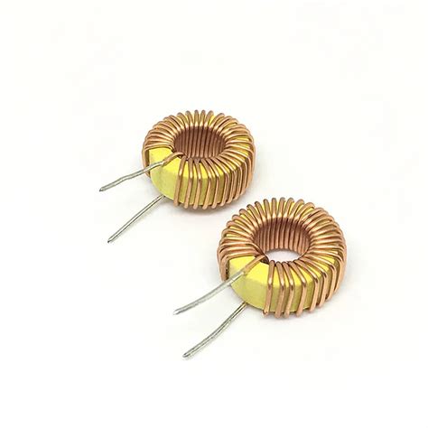 Buy 5pcs Toroid Inductor 3a Winding Magnetic