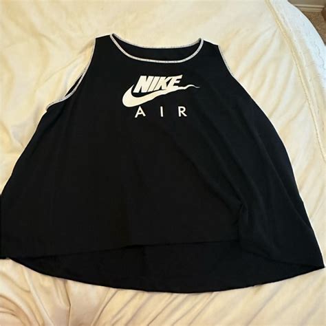 Nike Shirts Mens Nike Air Jersey Poshmark