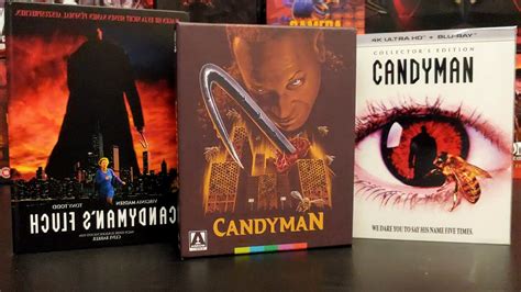 Candyman (1992) Restored (Blu-ray) | lupon.gov.ph