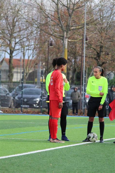 U16 Retour En Images Sur Les Matchs Des U16r1 Et U16r2 Cs Brétigny