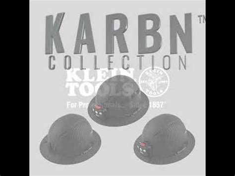 Hard Hat Premium Karbn Pattern Vented Full Brim Class C Lamp