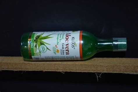 Buy Aloevera Juice Orange Flavour Aloevera Gold Juice