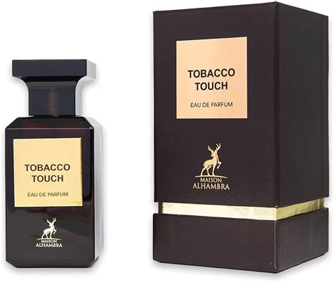 Unboxing Maison Alhambra Tom Ford Dupes Tobacco Touch Off