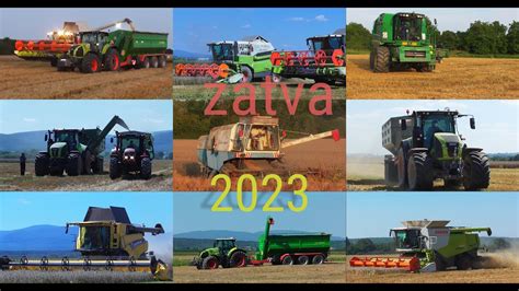 Harvest Atva Claas New Holland John Deere Forschritt Valtra