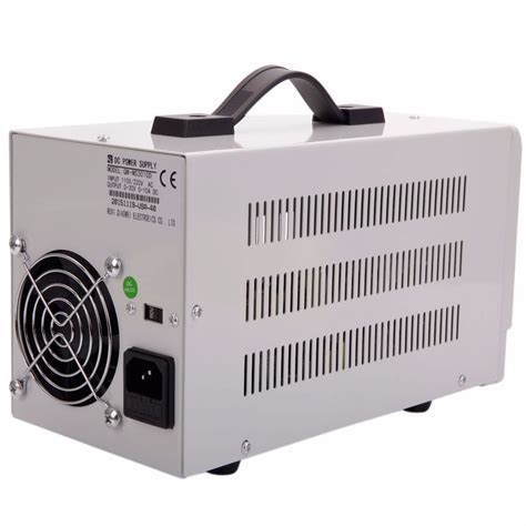 Fuente De Poder Voltaje Regulada Electronica 30v 10amp 110v 2 099 00 En Mercado Libre