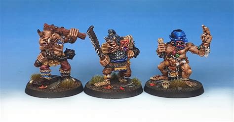 FUNKY WENIS RODEO Oriental Ogres