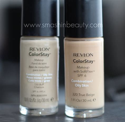 Revlon Colorstay Makeup Swatches Saubhaya Makeup