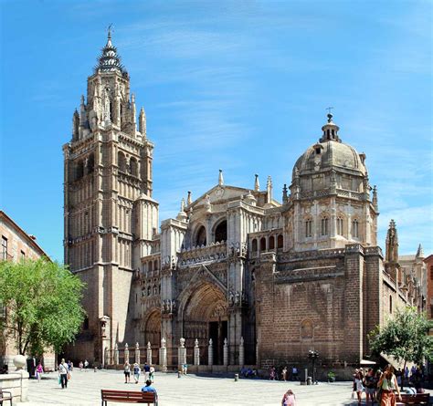 Catedral de Toledo - Is It Actually Worth Visiting? - Kevmrc