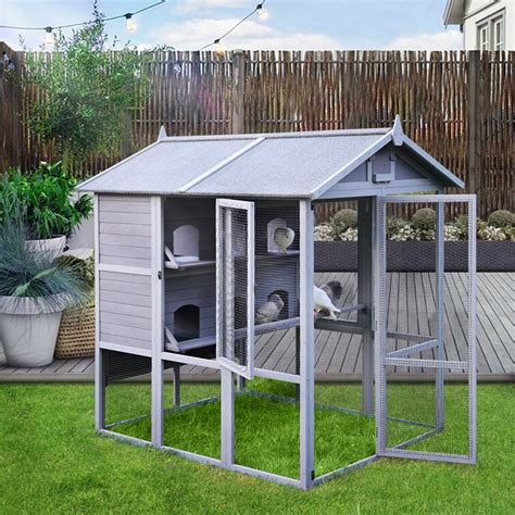 Archie Oscar Pigeon Cage Large Bird Cage Outdoor Parrot Cage Bird