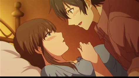 All Kiss Scenes Of Domestic Girlfriend 😍😘 Youtube