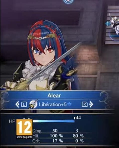 Female Alears Divine Dragon Class R Fireemblem