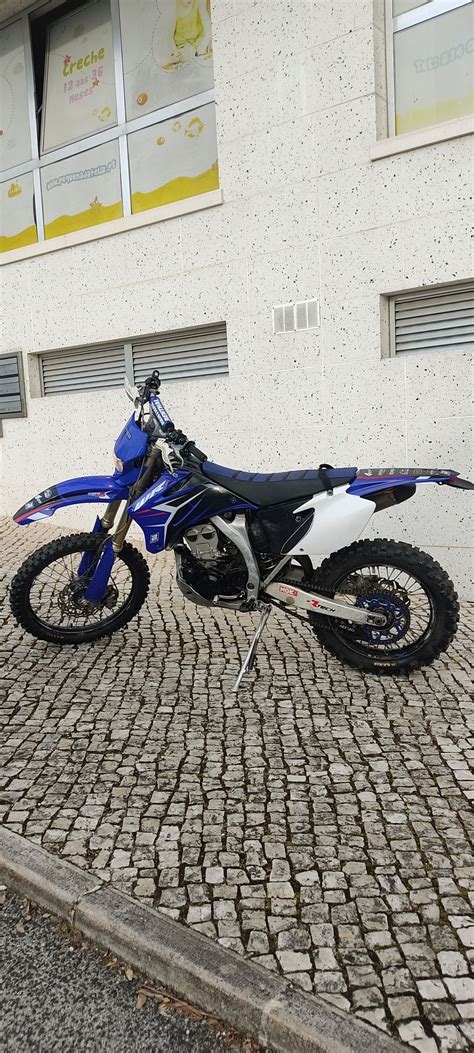 Yamaha Wr F Loures Olx Portugal