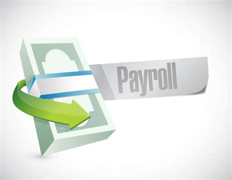 Employee Paycheck Illustrations Royalty Free Vector Graphics And Clip