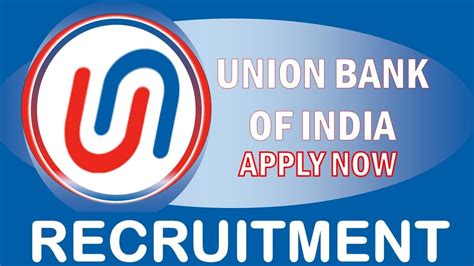 Union Bank Of India Recruitment Check Vacancies Posts Age