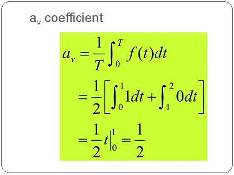 Chapter 4 Fourier Series 1 Topic Fourier Series