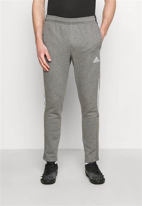 Adidas Performance Tiro Jogginghose Grey Grau Zalando De