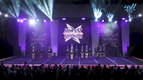 Mga Cheer Extreme Ultraviolet L Senior D Small B Day