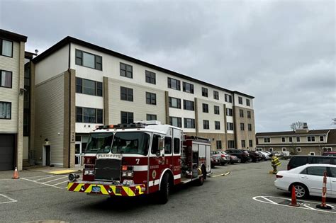 Sprinkler System Helped Contain Fire At Plymouth Senior Living Facility