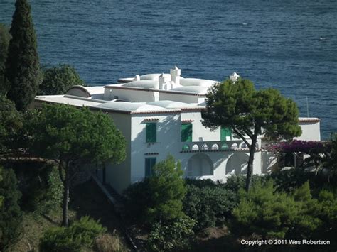 Sophia Lorens House On The Amalfi Coast Wes Robertson Flickr