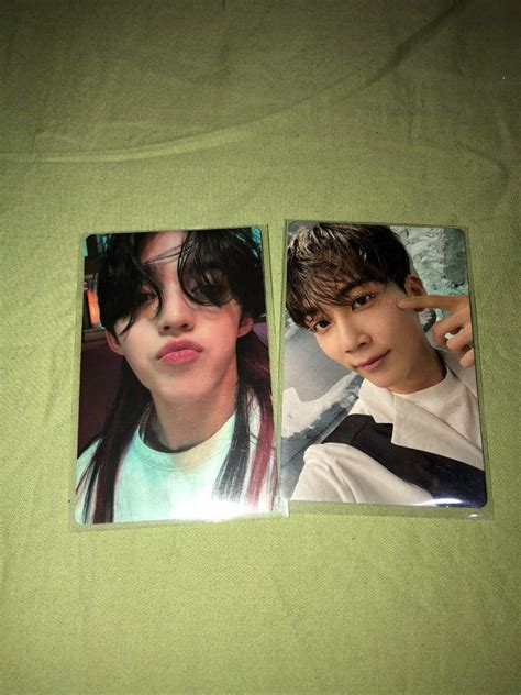 Jeongcheol Pcs Sold As Set Hobbies Toys Memorabilia