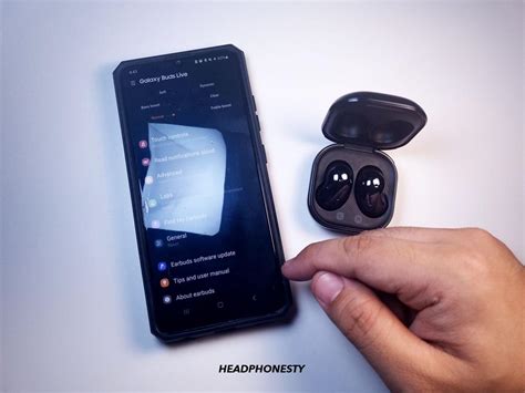 How To Reset Samsung Galaxy Buds With Or Without A Phone Headphonesty