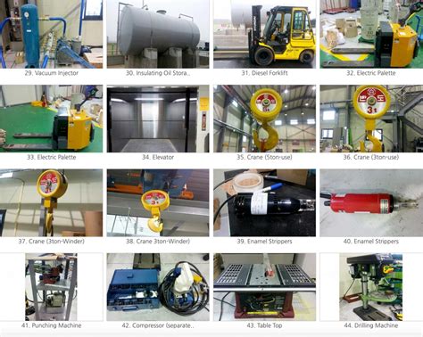 electric power equipment joong ang industrial