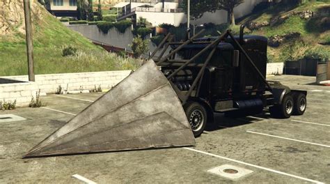 JoBuilt Phantom Wedge GTA 5 Online Vehicle Stats Price How To Get