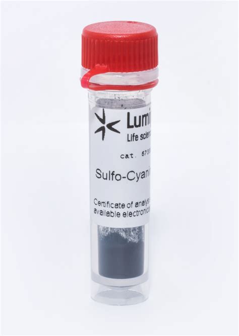 Sulfo Cyanine Maleimide Cas Potassium Salt