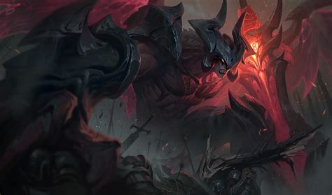 Aatrox No League Of Legends Veja Habilidades E Confira Dicas De Duclou